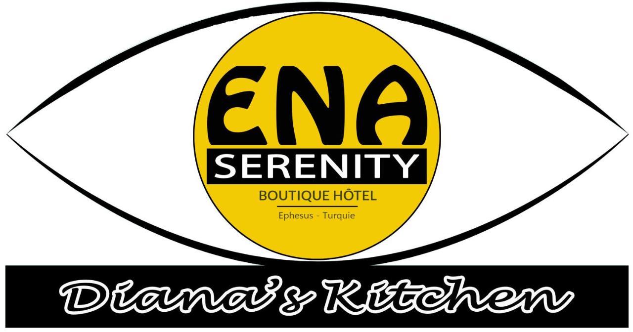 Ena Serenity Boutique Hotel Ephesus Selçuk Eksteriør billede