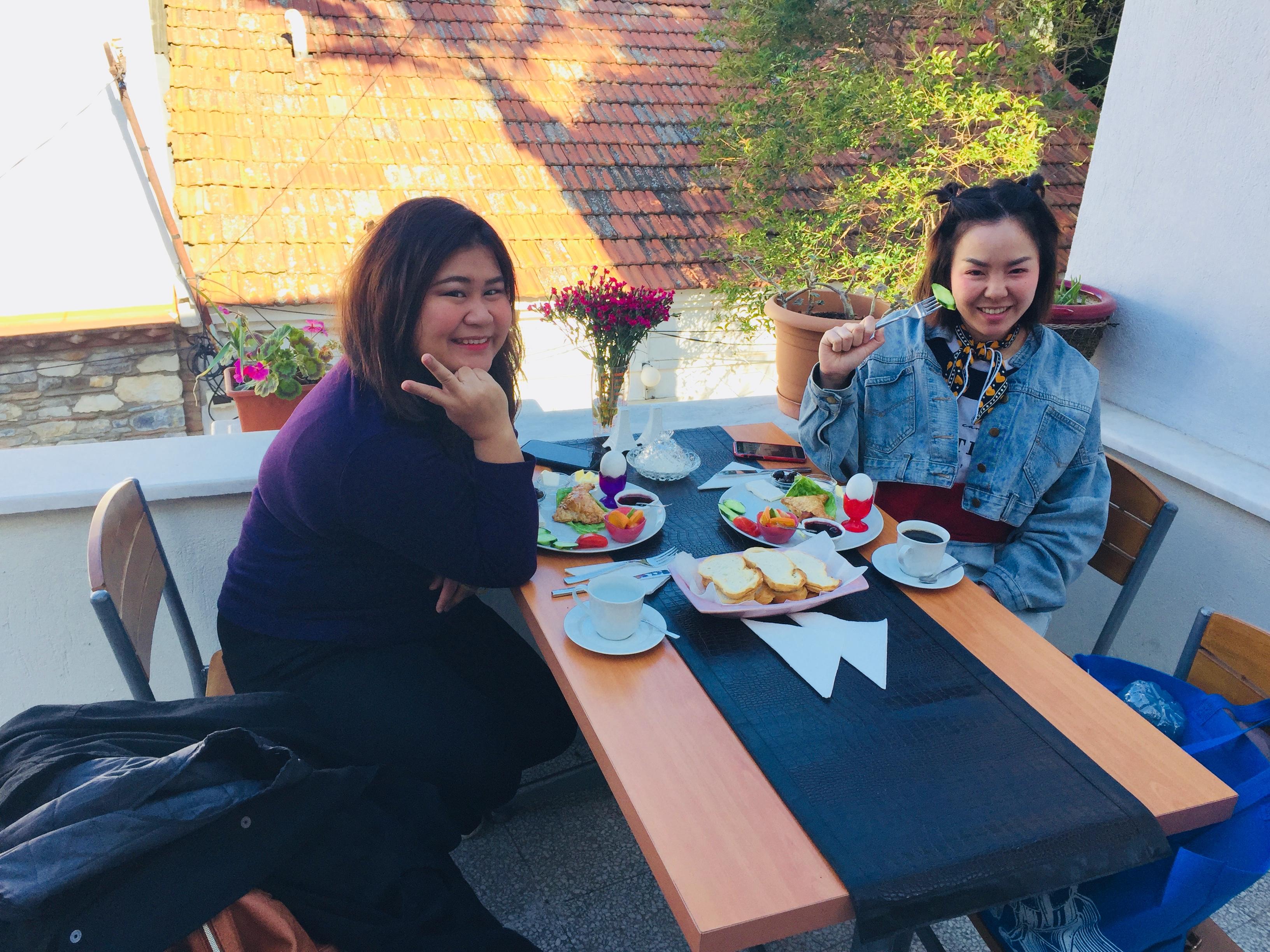 Ena Serenity Boutique Hotel Ephesus Selçuk Eksteriør billede