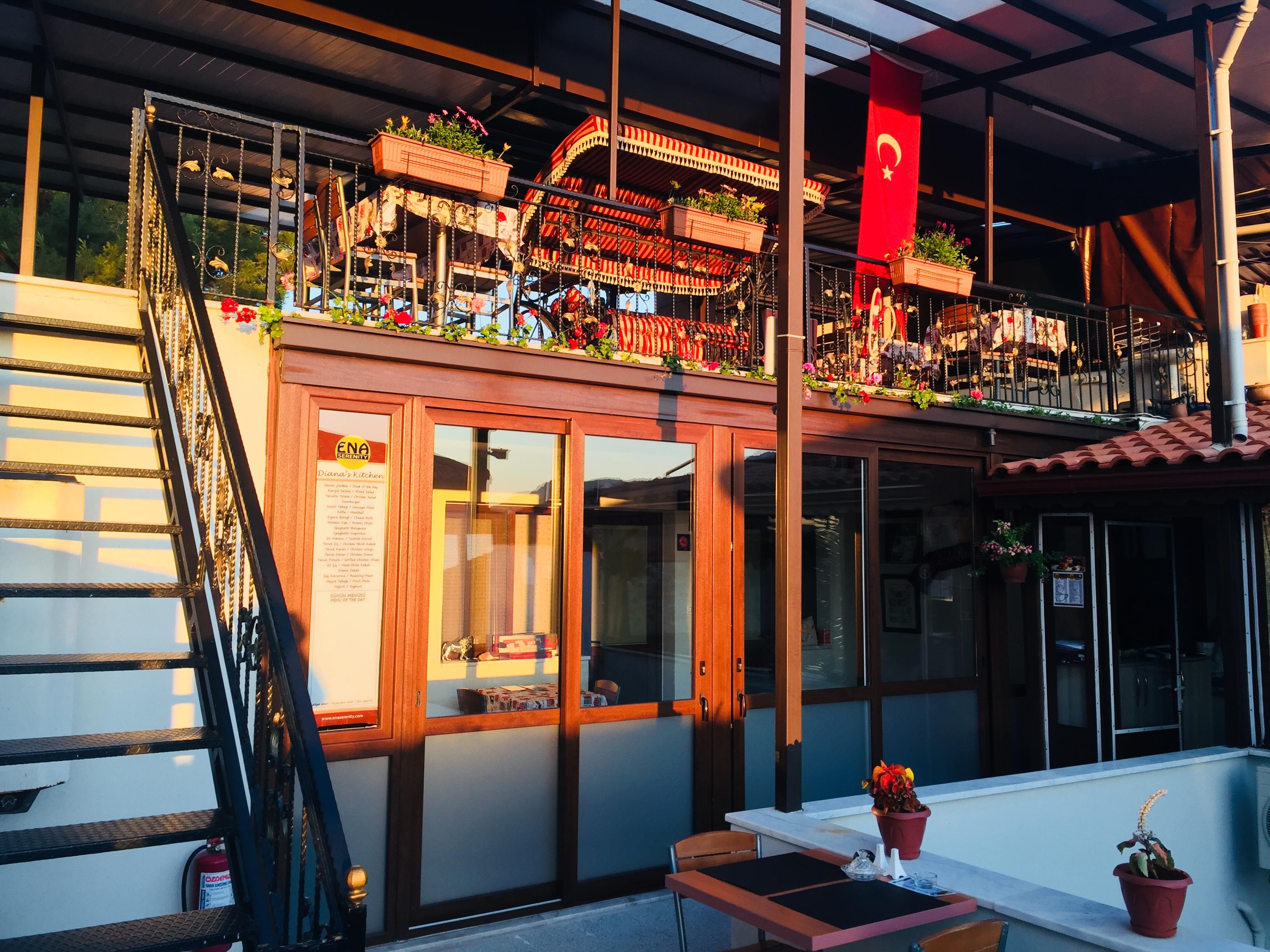 Ena Serenity Boutique Hotel Ephesus Selçuk Eksteriør billede