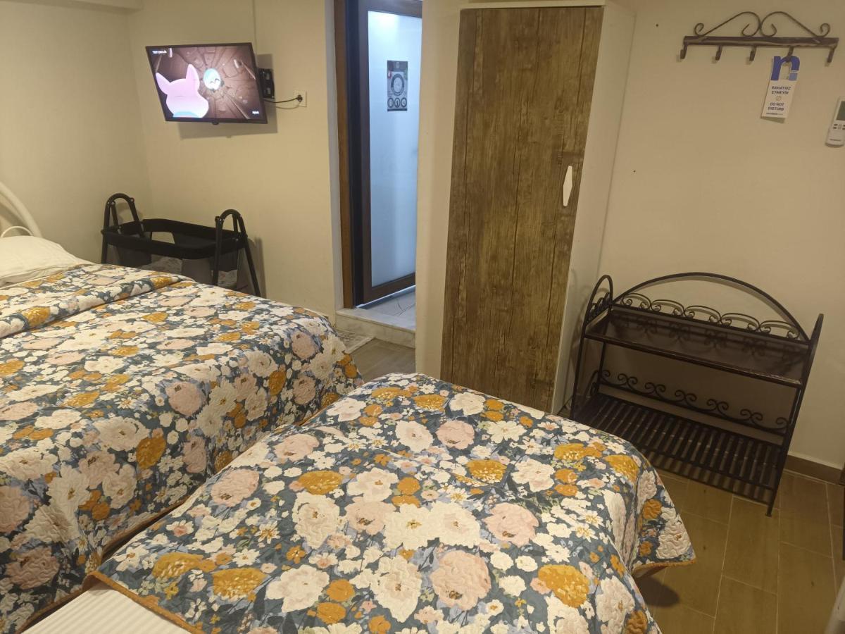 Ena Serenity Boutique Hotel Ephesus Selçuk Eksteriør billede