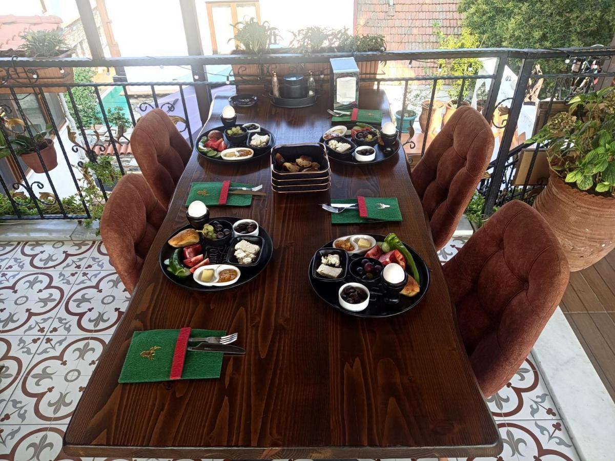 Ena Serenity Boutique Hotel Ephesus Selçuk Eksteriør billede