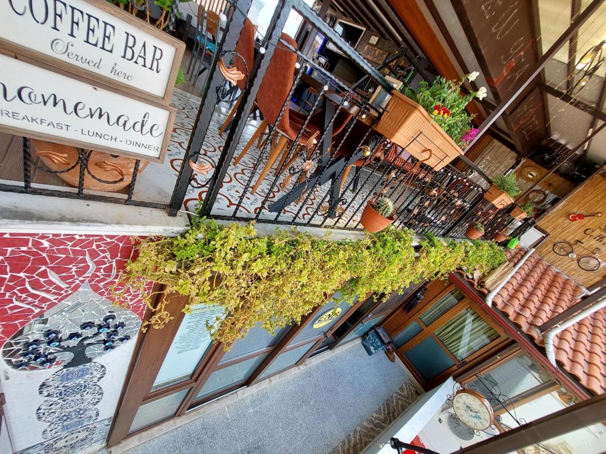 Ena Serenity Boutique Hotel Ephesus Selçuk Eksteriør billede